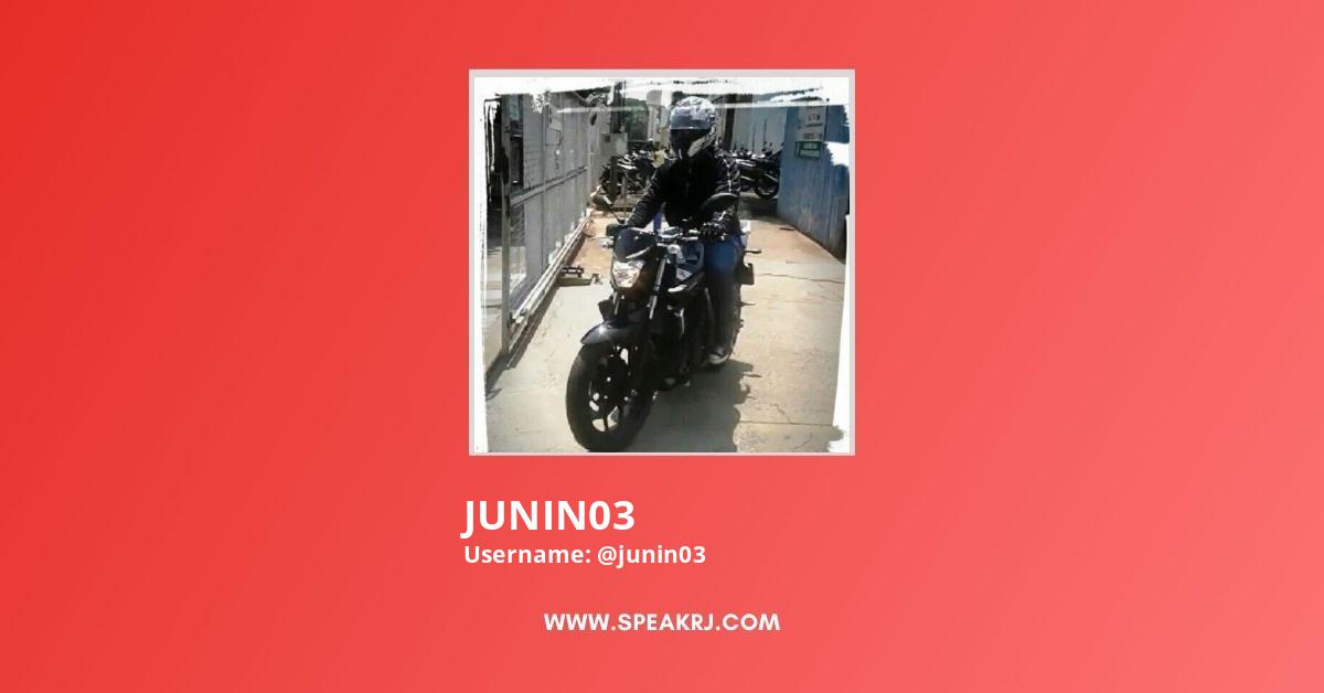 JUNIN03 YouTube Channel Stats