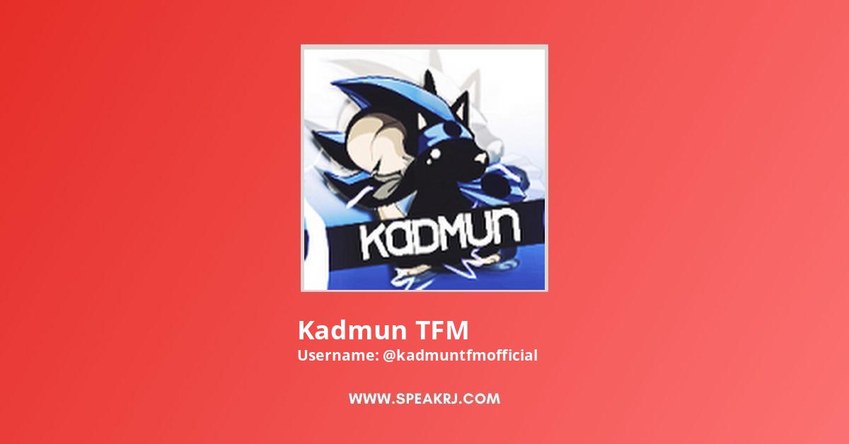 Kadmun TFM YouTube Channel Stats