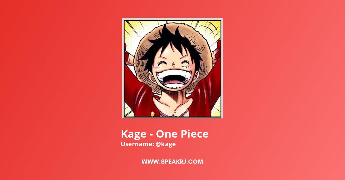 Kage One Piece Youtube Channel Subscribers Statistics Speakrj Stats Kage One Piece Youtube Channel Subscribers Statistics Speakrj Stats