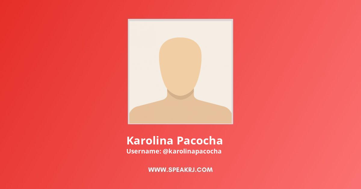 Karolina Pacocha YouTube Channel Stats