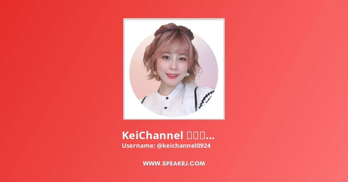 Keichannel 山口慧 Youtube Channel Subscribers Statistics Speakrj Stats Keichannel 山口慧 Youtube Channel Subscribers Statistics Speakrj Stats