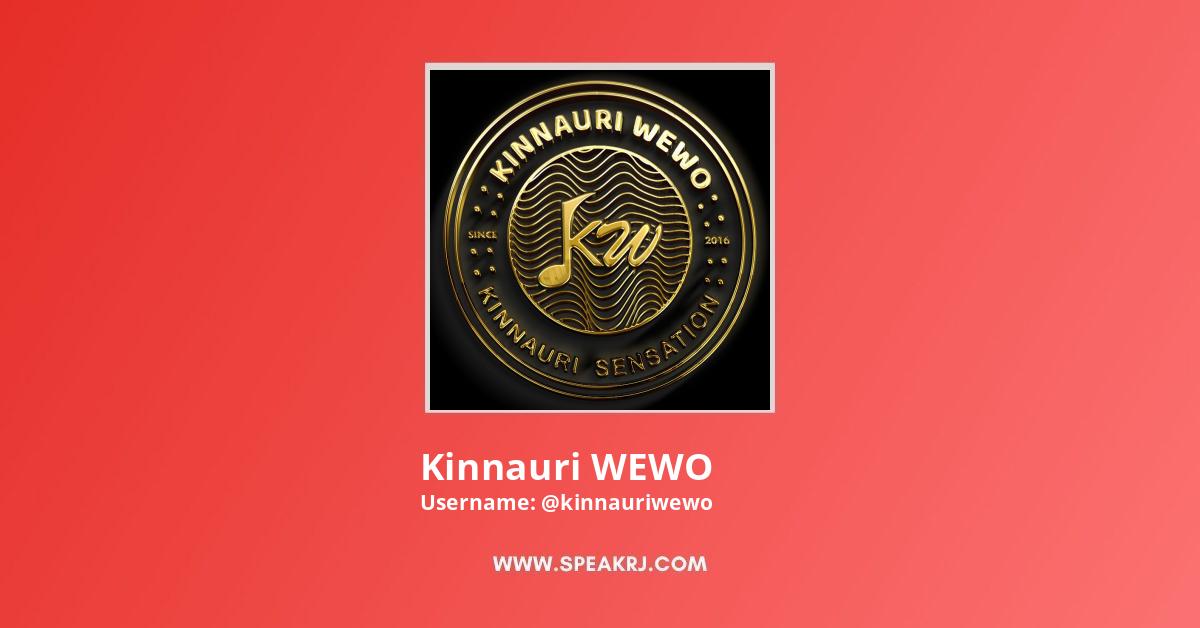 Kinnauri WEWO YouTube Channel Stats