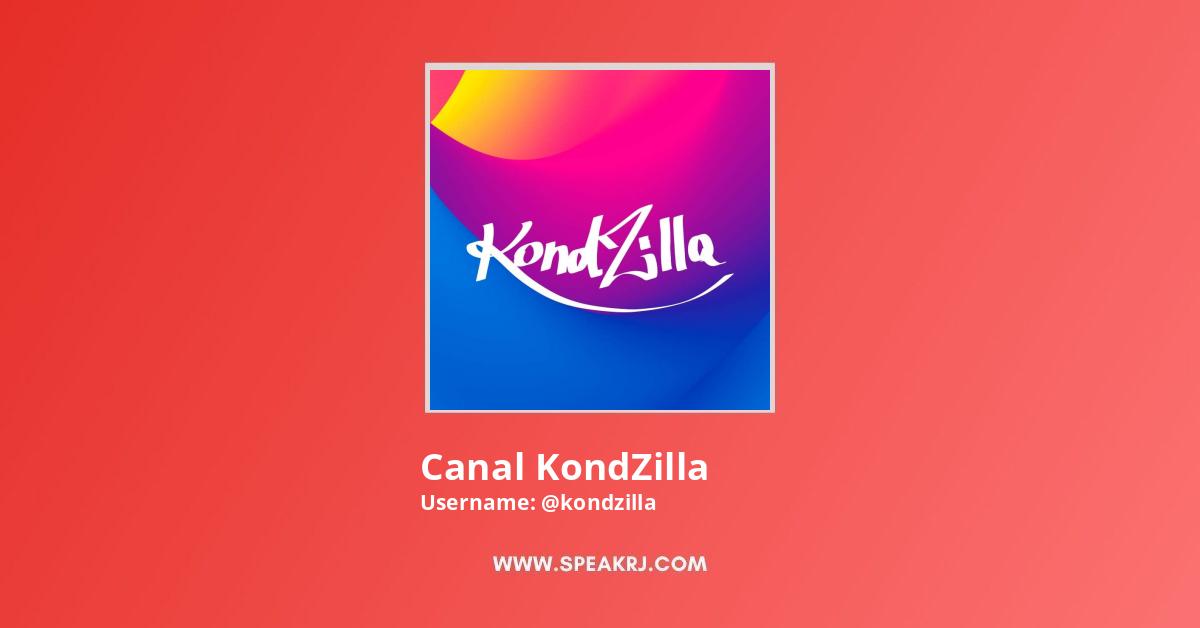 Canal KondZilla YouTube Channel Statistics / Analytics - SPEAKRJ Stats