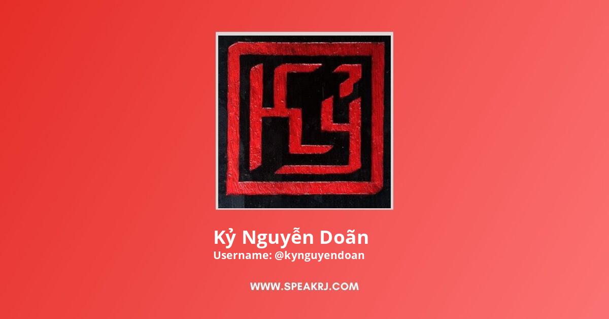 Kỷ Nguyễn Doãn YouTube Channel Stats