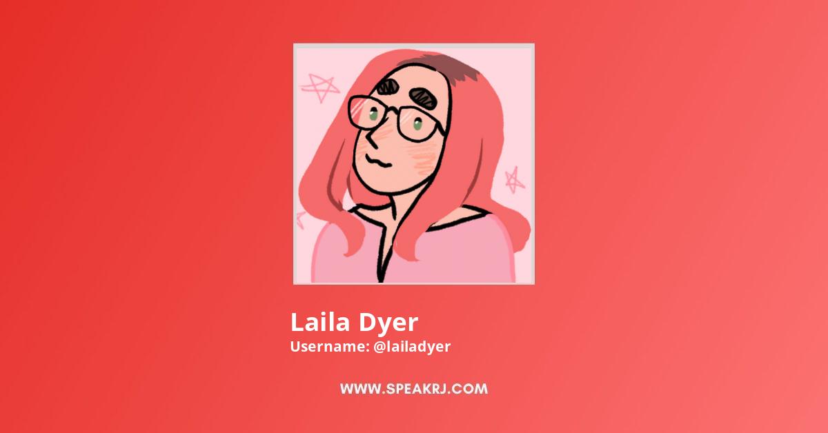 Laila Dyer YouTube Channel Stats