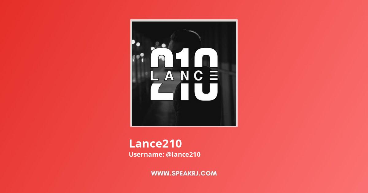 Lance210 Website
