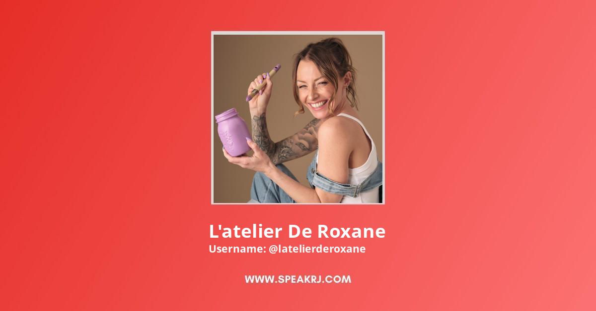 L Atelier De Roxane Youtube Channel Subscribers Statistics Speakrj Stats