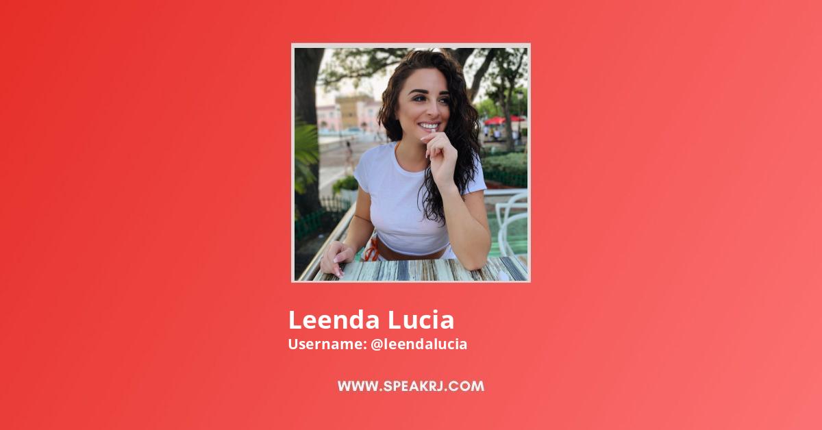 Leenda Lucia YouTube Channel Stats