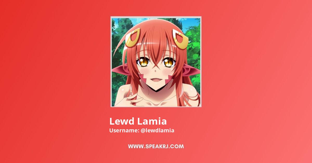 Lewd Lamia YouTube Channel Statistics / Analytics - SPEAKRJ Stats