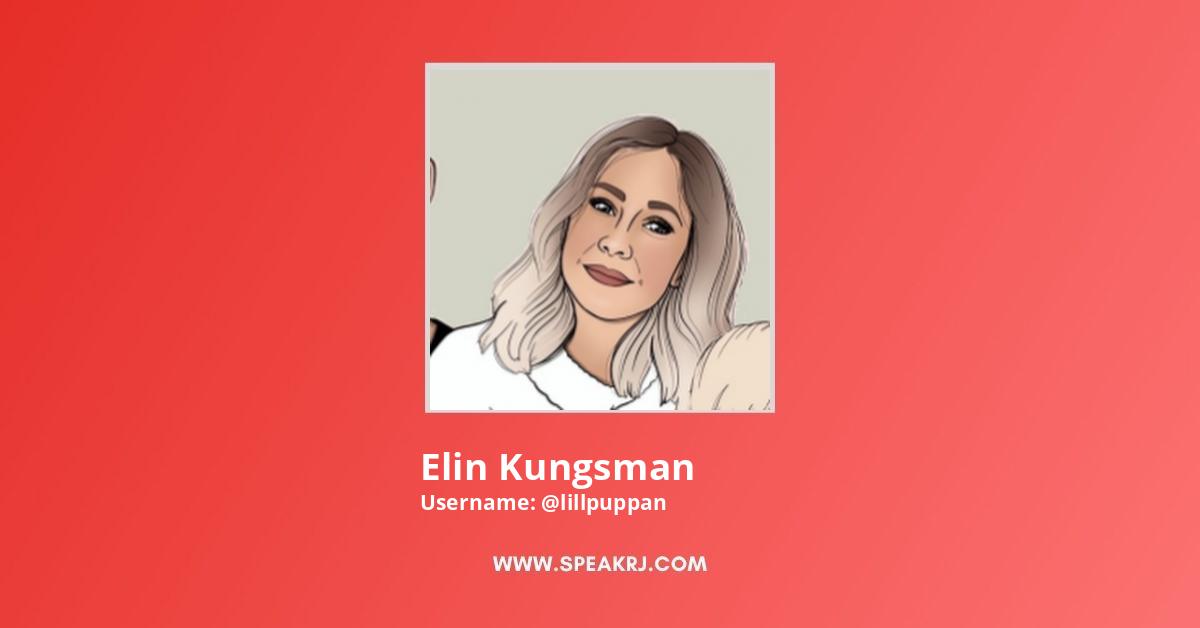 Elin Kungsman YouTube Channel Stats