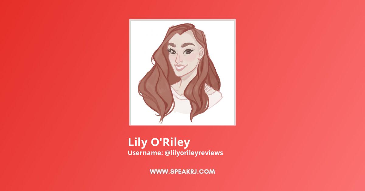 Riley lily o Lily O'riley