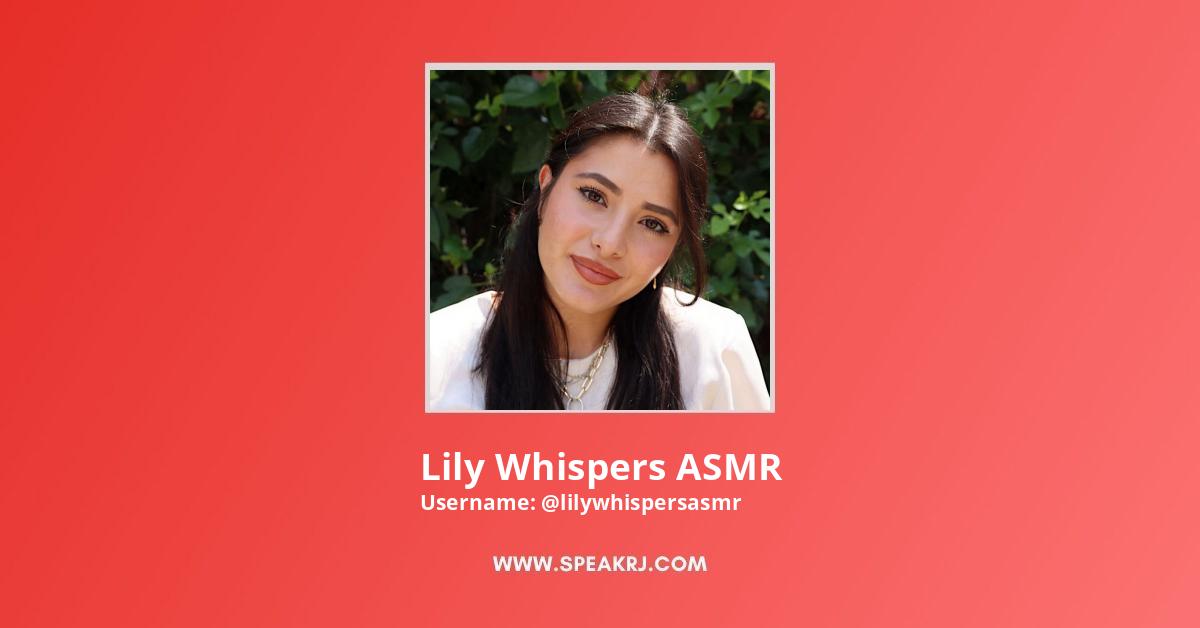 Lily Whispers Asmr