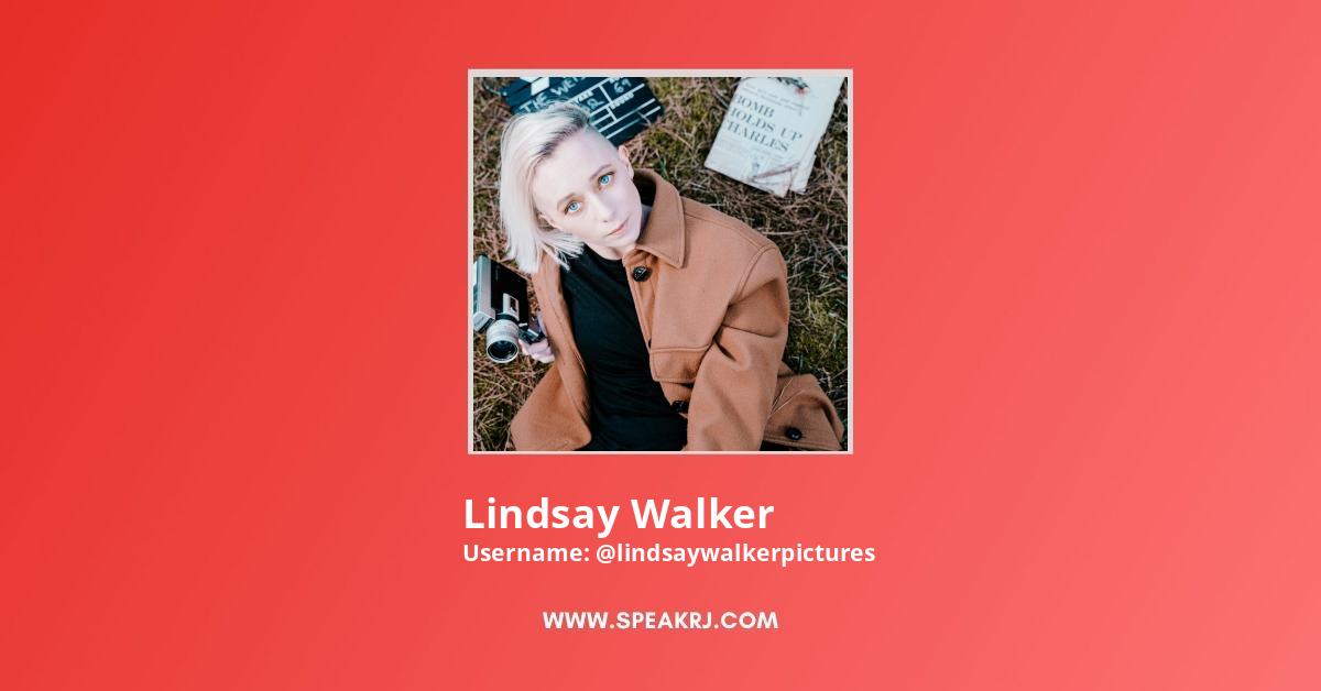 Lindsay Walker YouTube Channel Stats