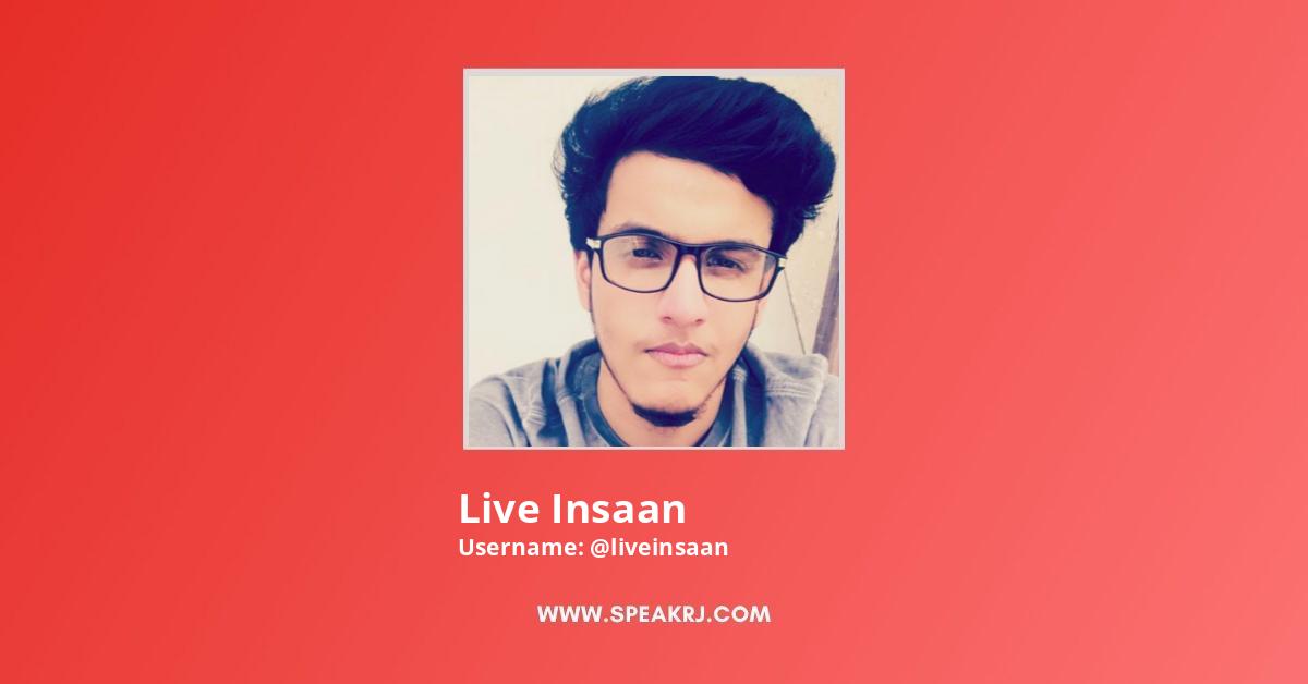 triggeredinsaan Has Explained Why He Does Not Meetup || Live Insaan Meetup  Update - YouTube