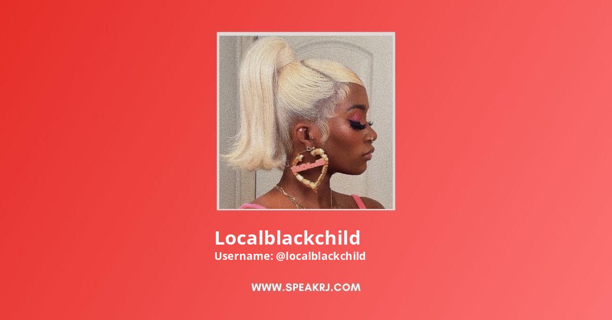 Localblackchild YouTube Channel Stats