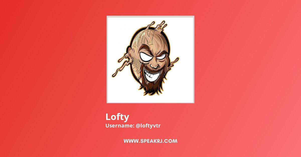 Lofty YouTube Channel Stats
