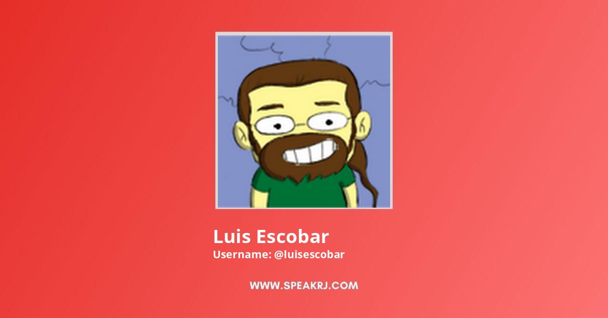 Luis Escobar YouTube Channel Stats