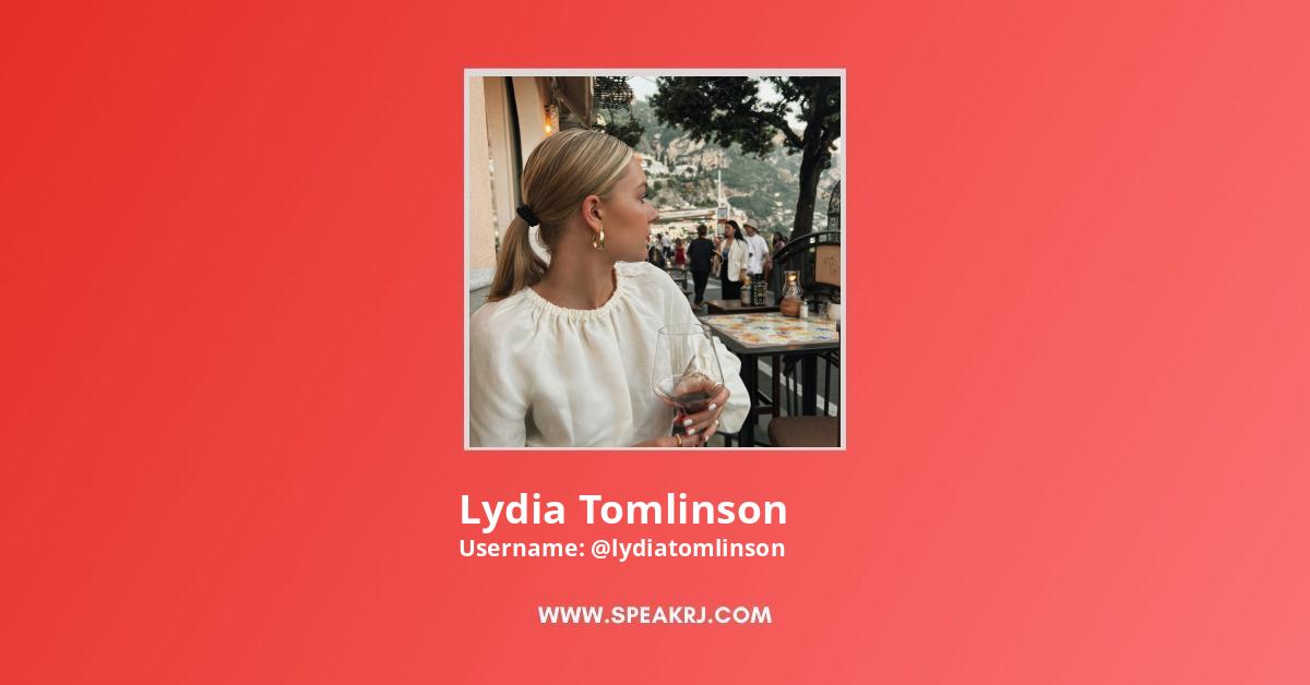 Lydia Tomlinson Youtube Channel Subscribers Statistics Speakrj Stats