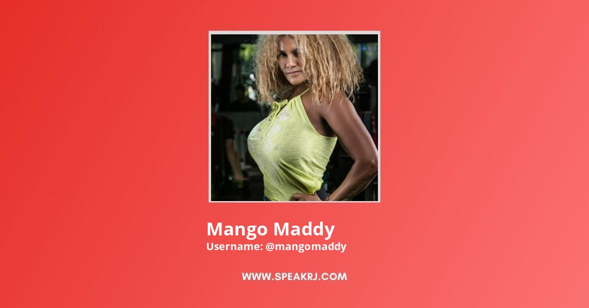 Mango maddy instagram