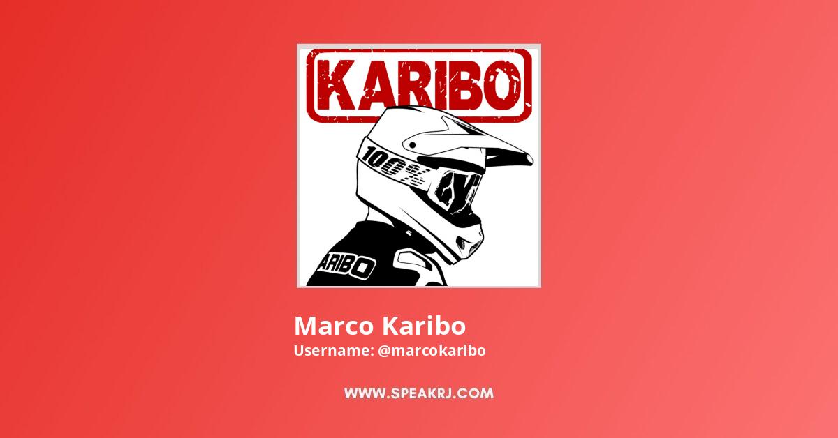 Marco Karibo Youtube Channel Subscribers Statistics Speakrj Stats