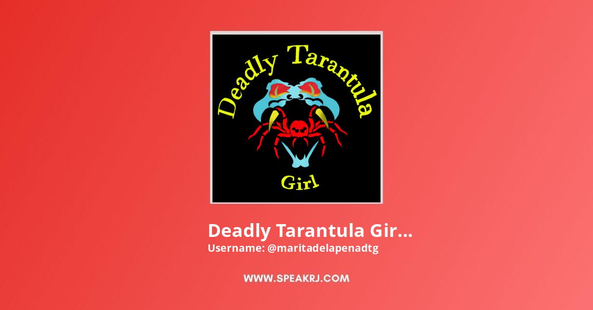 Deadly tarantula girl