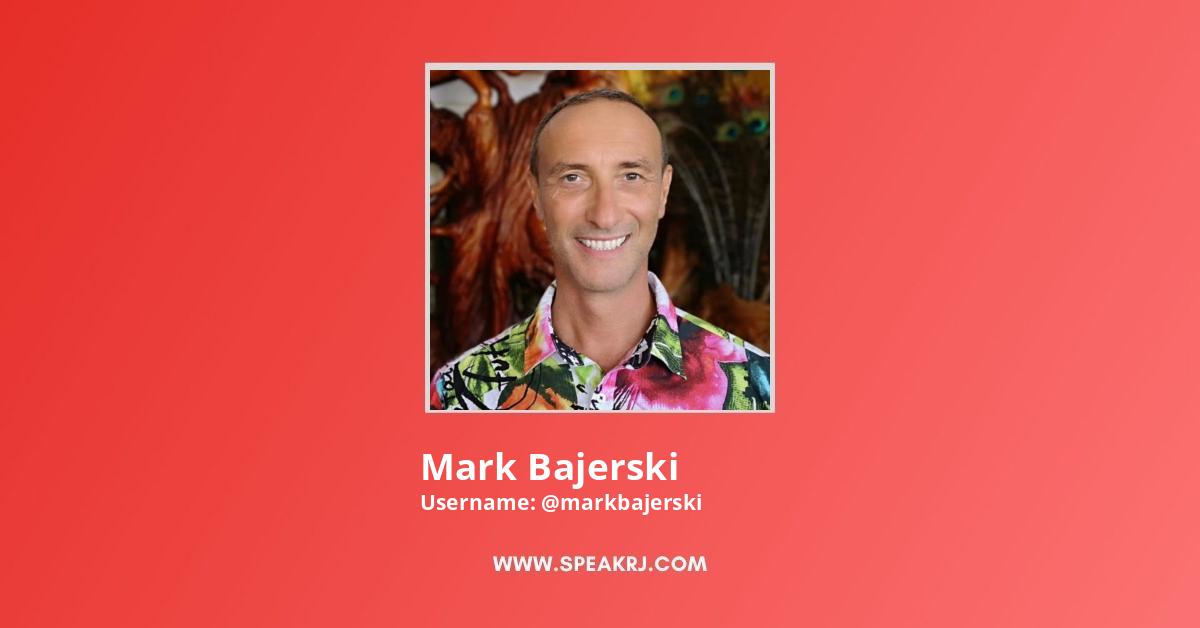 Mark Bajerski YouTube Channel Stats