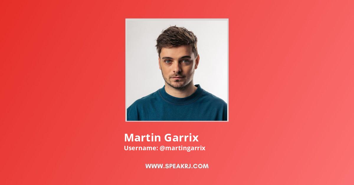 Martin Garrix YouTube Channel Stats