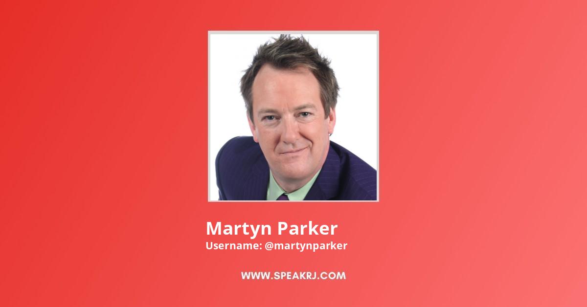 Martyn Parker YouTube Channel Stats