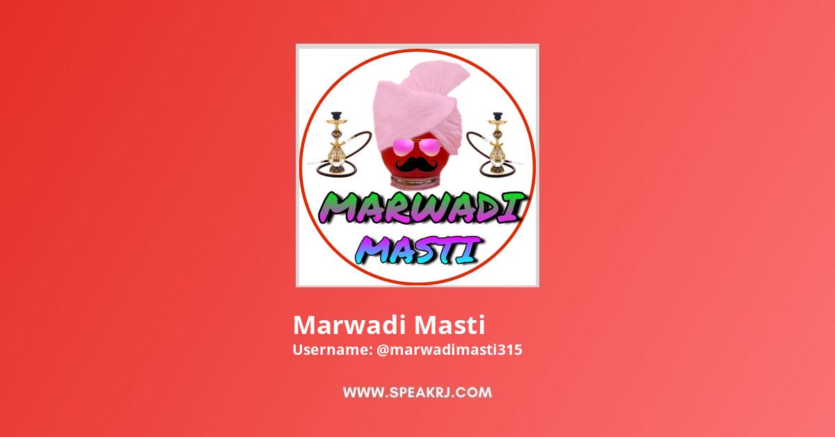 Marwadi masti new discount comedy