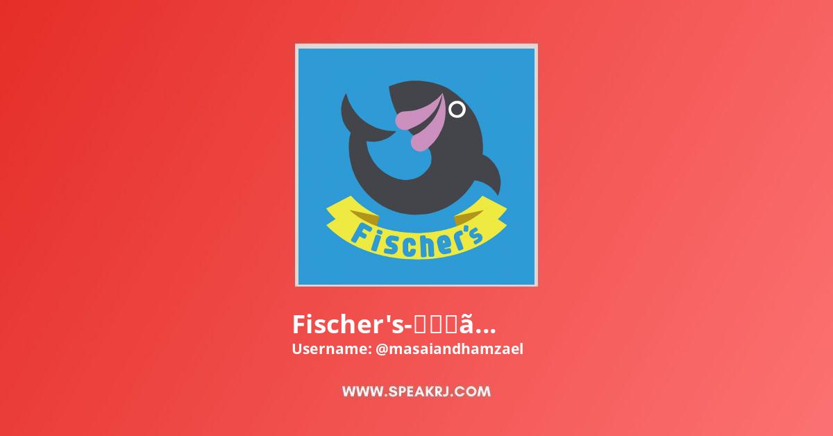 Fischer S フィッシャーズ Youtube Channel Subscribers Statistics Speakrj Stats