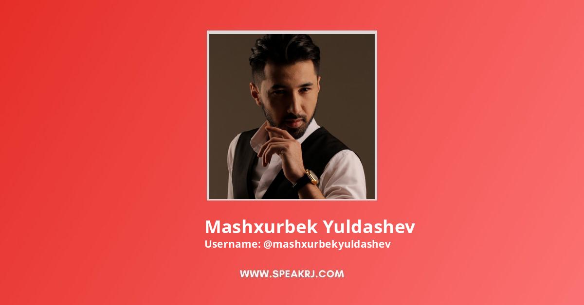 Mashxurbek Yuldashev YouTube Channel Stats