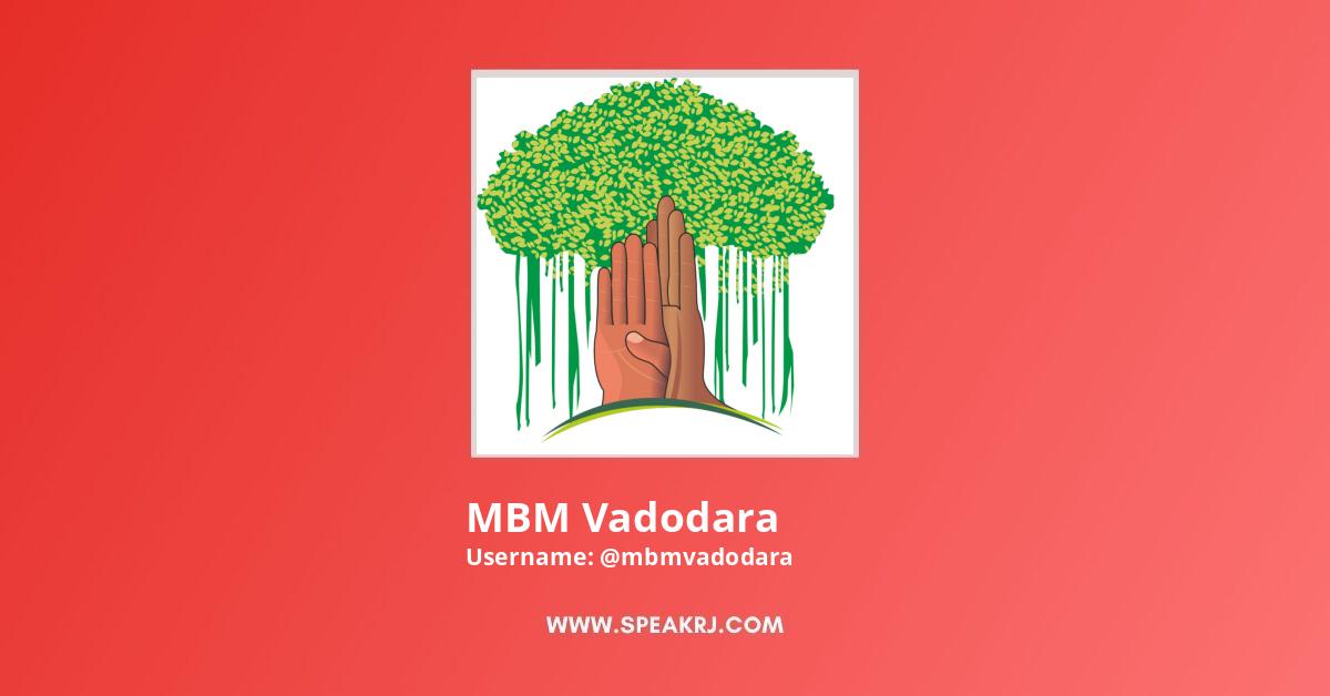 MBM Vadodara YouTube Channel Stats