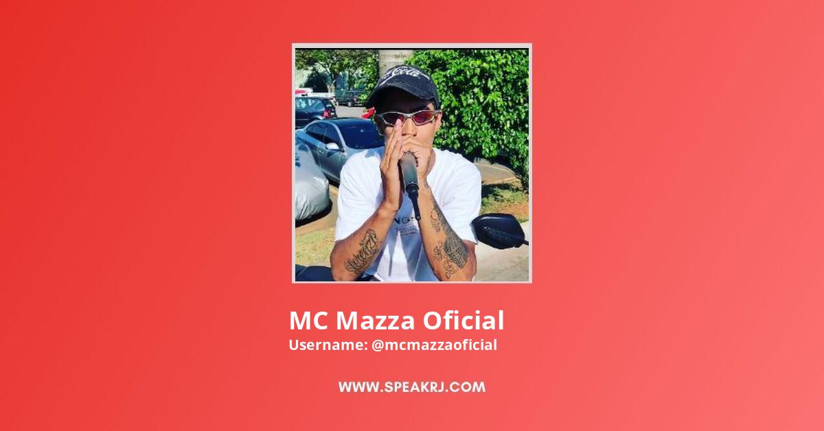 MC Mazza YouTube Channel Stats