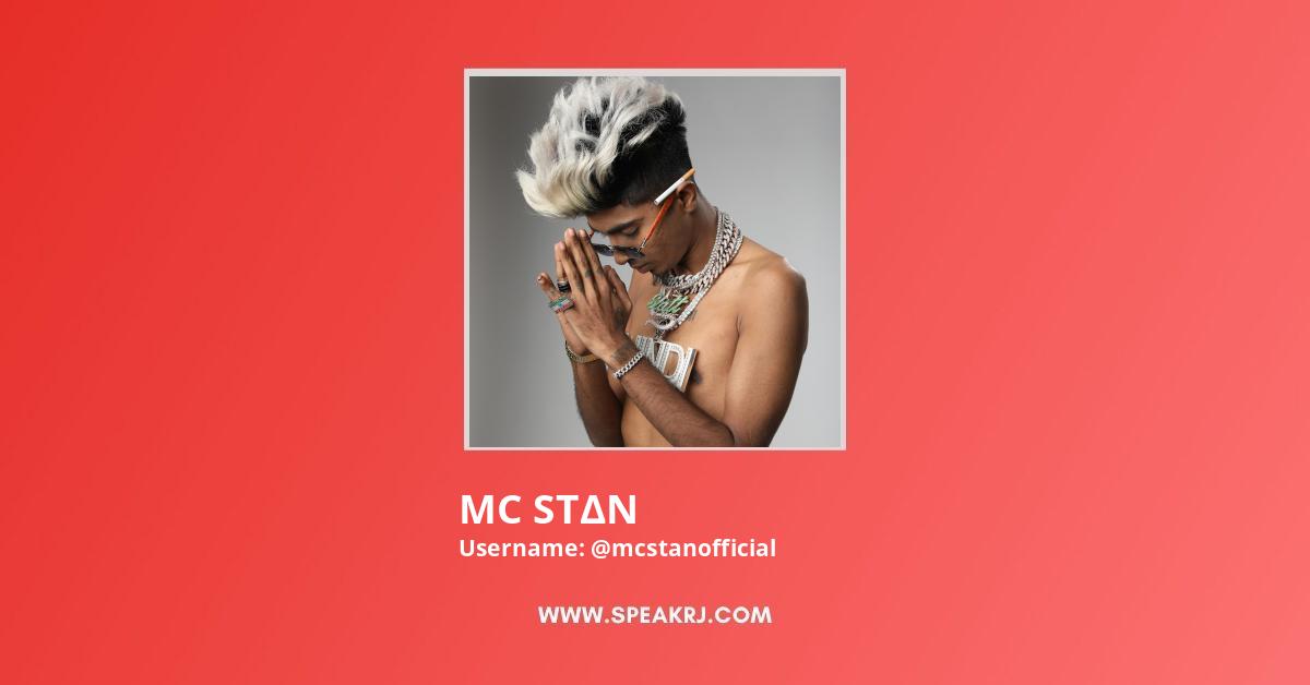 Mc Stan music, videos, stats, and photos