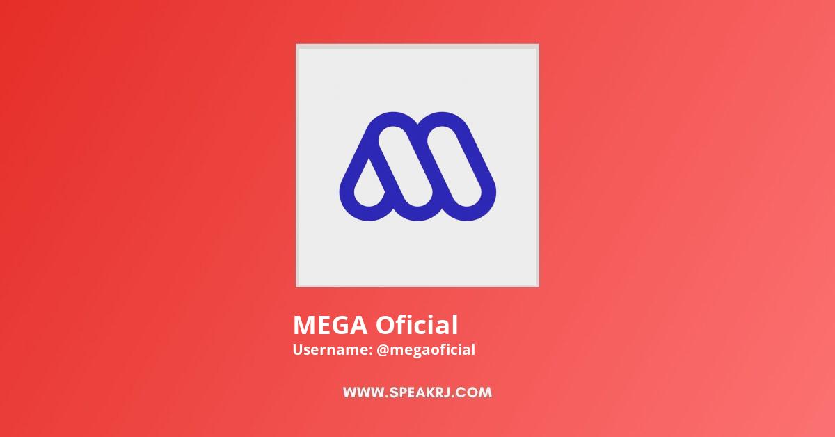MEGA Oficial YouTube Channel Statistics / Analytics - SPEAKRJ Stats
