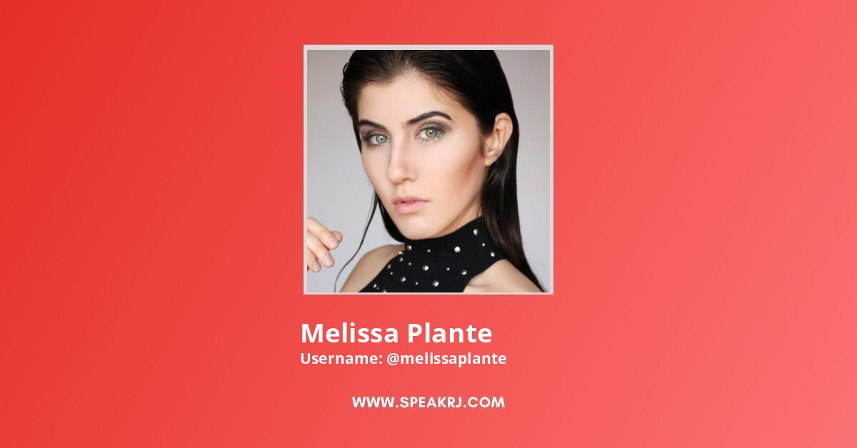 Melissa Plante YouTube Channel Stats