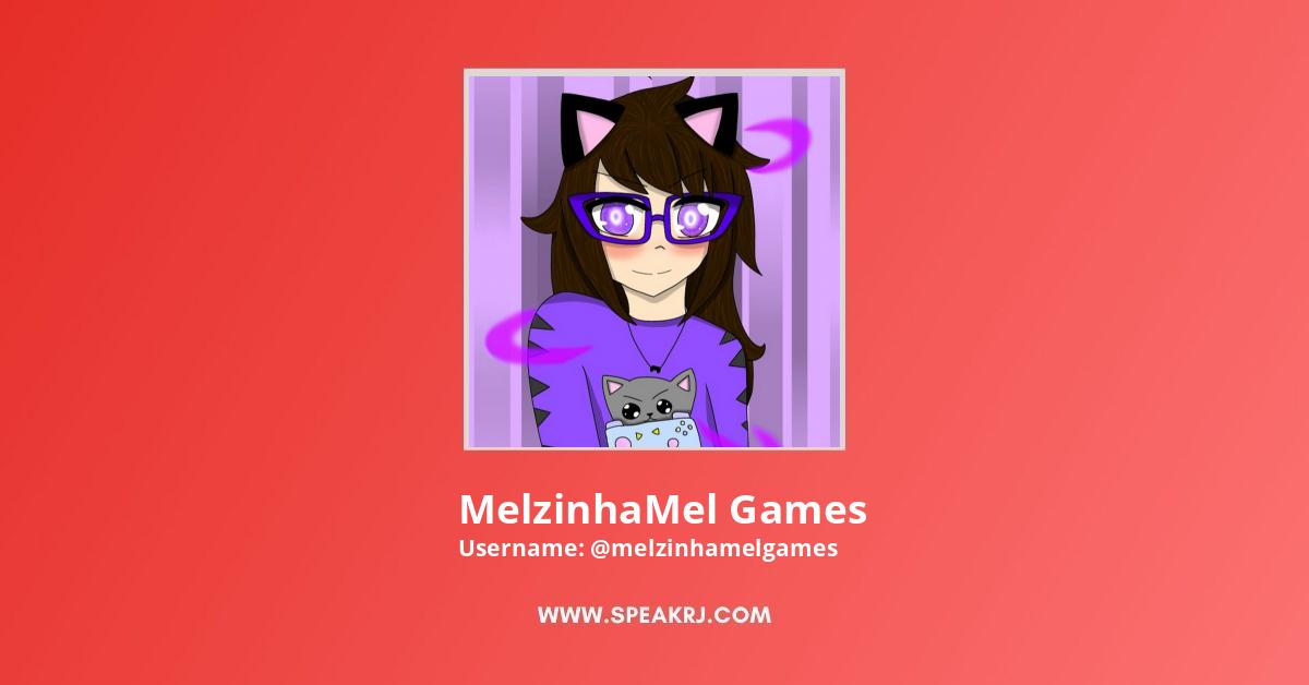 MelzinhaMel Games 유튜브 채널 분석 보고서 - NoxInfluencer