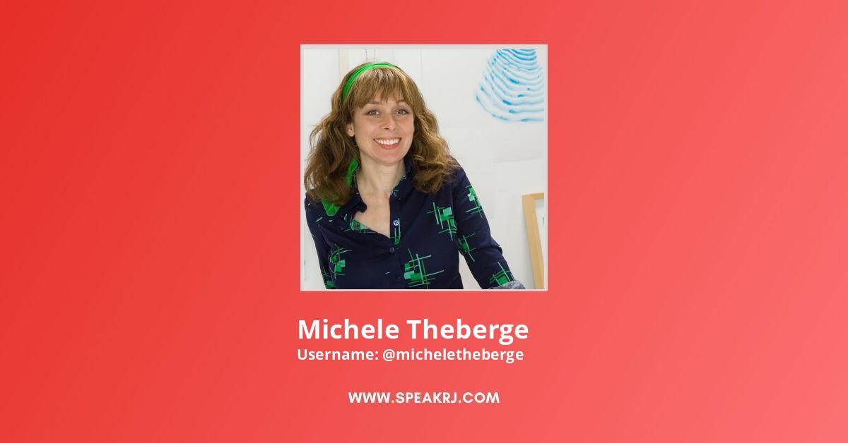 Michele Theberge YouTube Channel Statistics Analytics SPEAKRJ