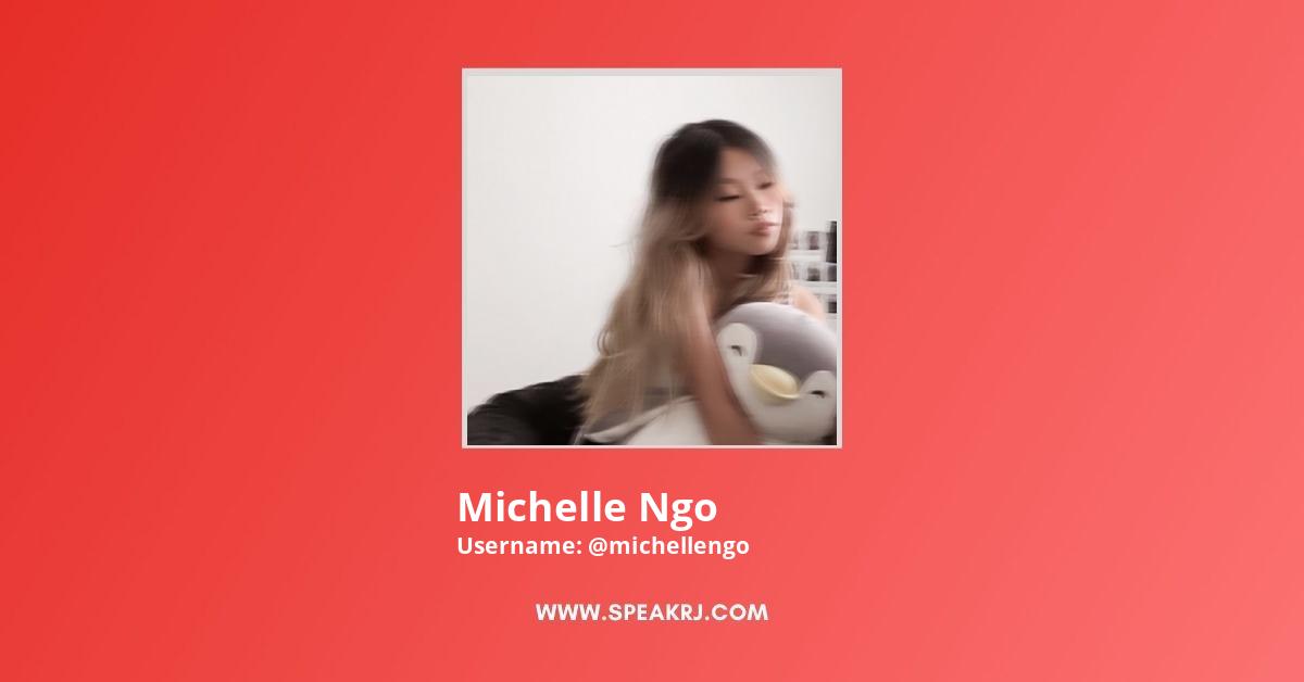 Michelle Ngo YouTube Channel Stats