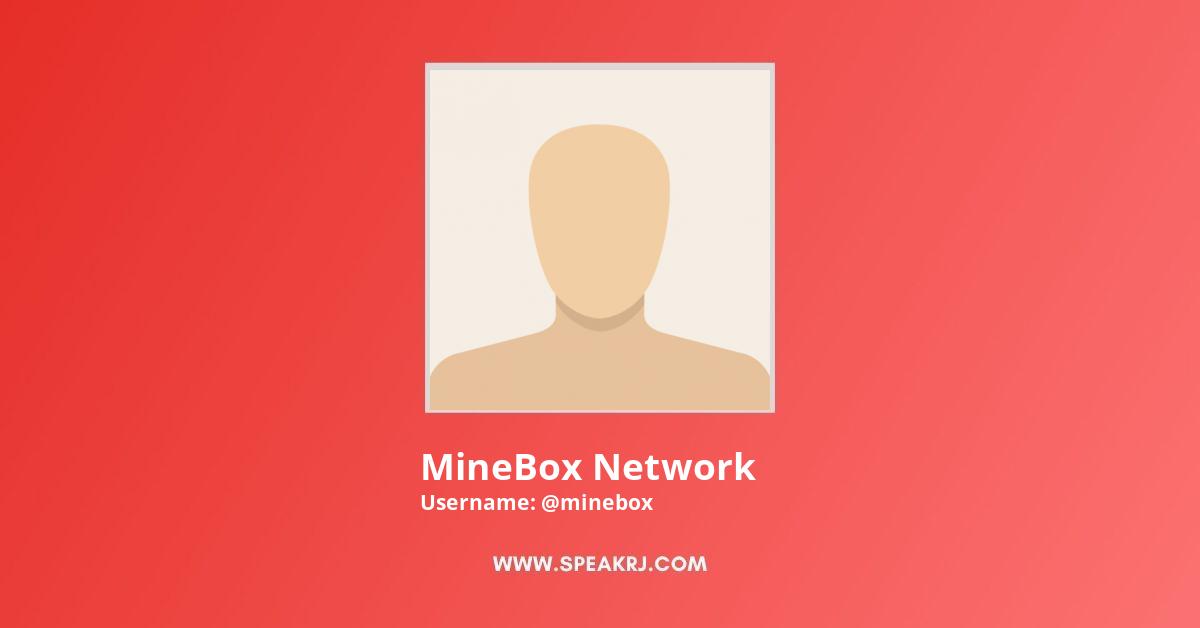 Vitória MineBlox  Channel Statistics / Analytics - SPEAKRJ Stats