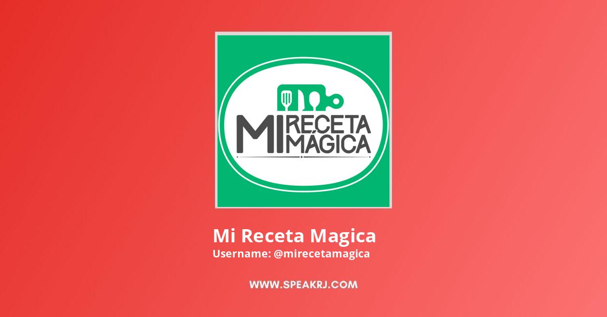 Mi Receta Magica YouTube Channel Statistics / Analytics - SPEAKRJ Stats