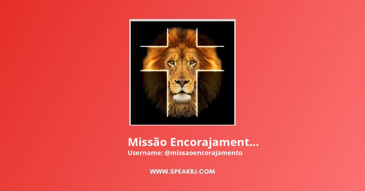 Missão Encorajamento by Missão Encorajamento