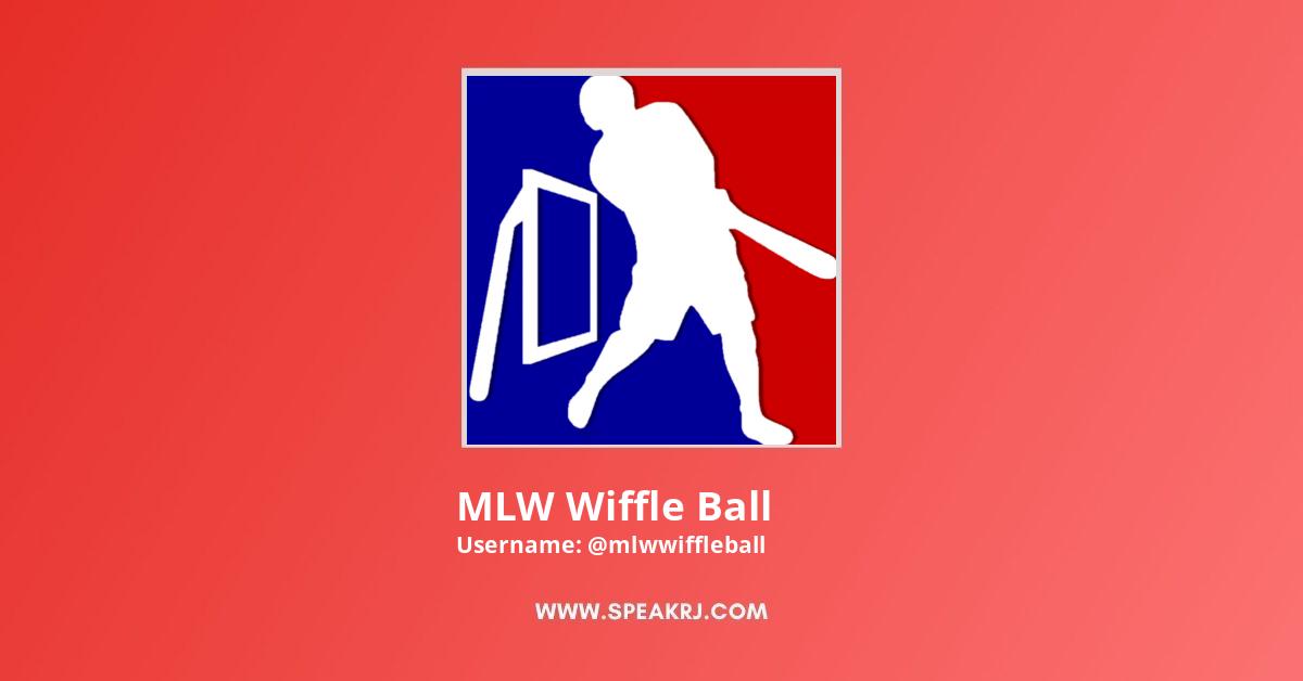 MLW Wiffle Ball YouTube Channel Statistics / Analytics - SPEAKRJ Stats