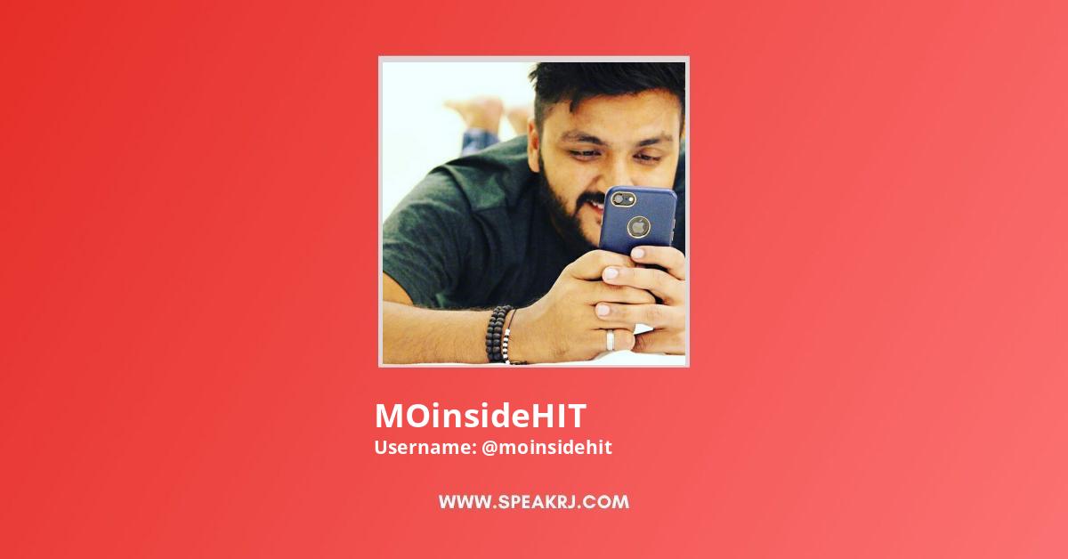 MOinsideHIT YouTube Channel Stats