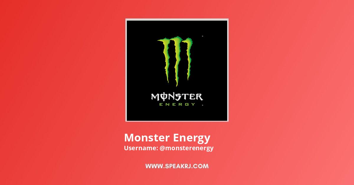 Monster Energy YouTube Channel Stats