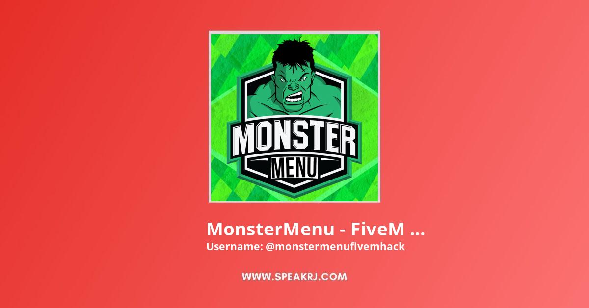 MonsterMenu - FiveM Hack
