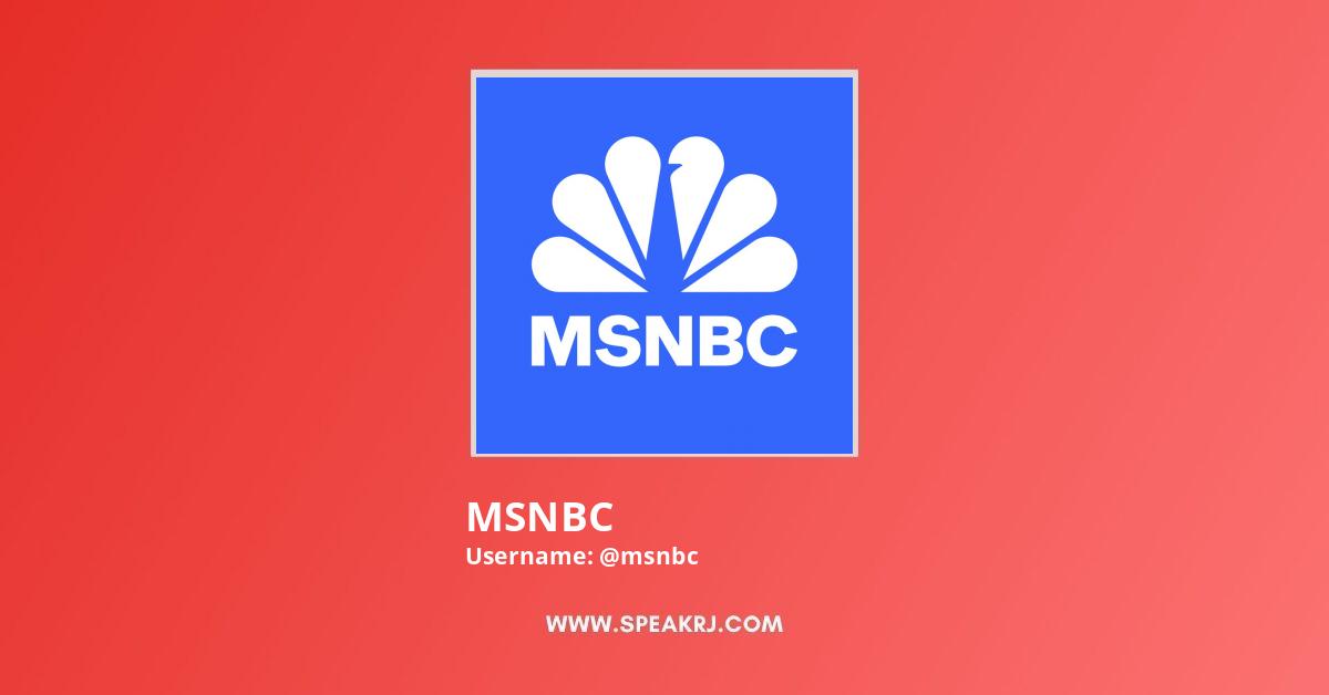 msnbc channel logo