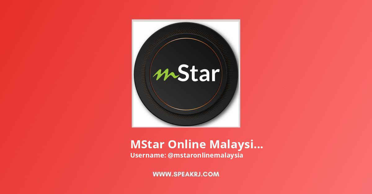 Mstar online