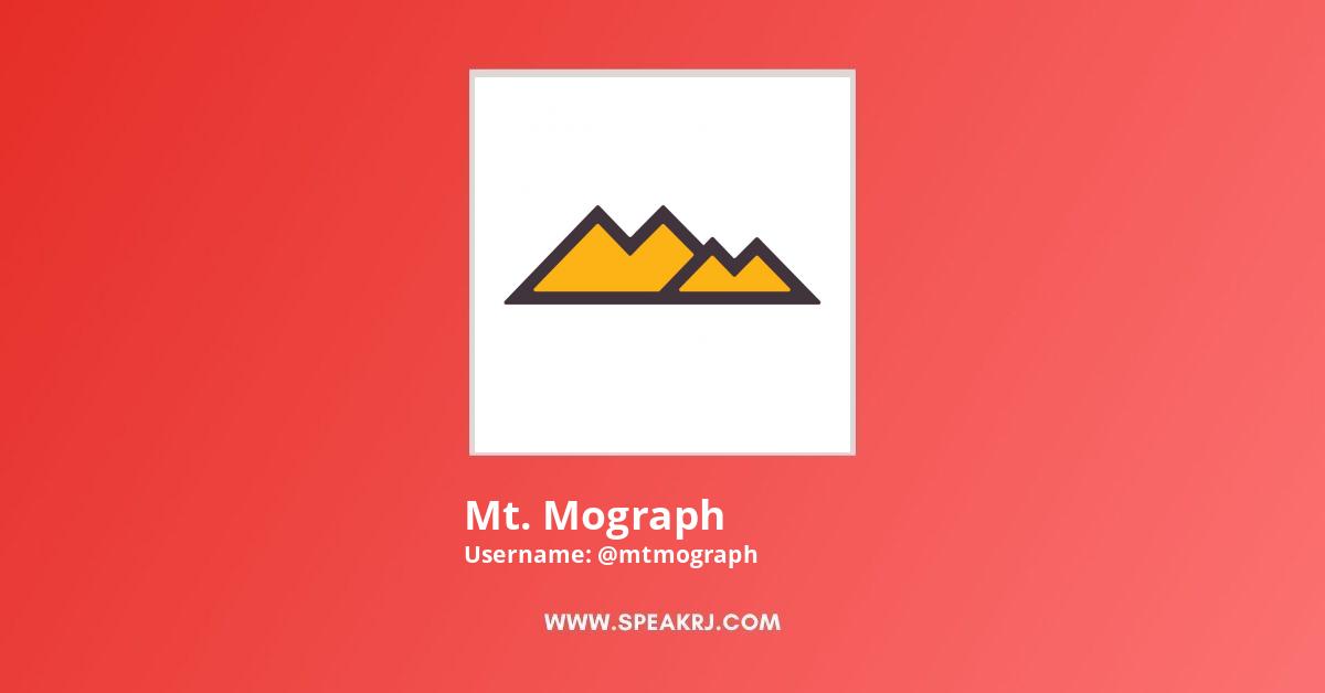 youtube mt mograph youtube mt mograph