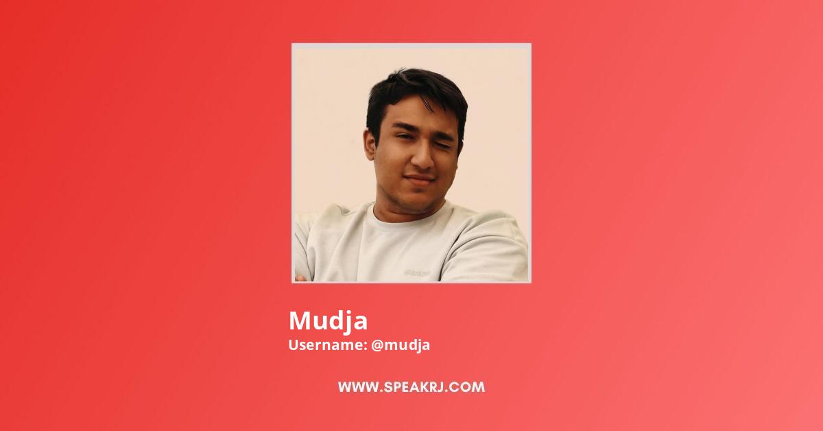Mudja YouTube Channel Stats